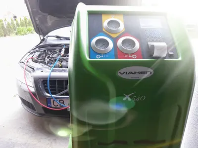 Auto-gaz montaż serwis